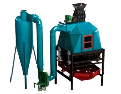 Enfriador de Pellets