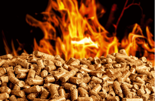 ¿Qué es el combustible de pellets?