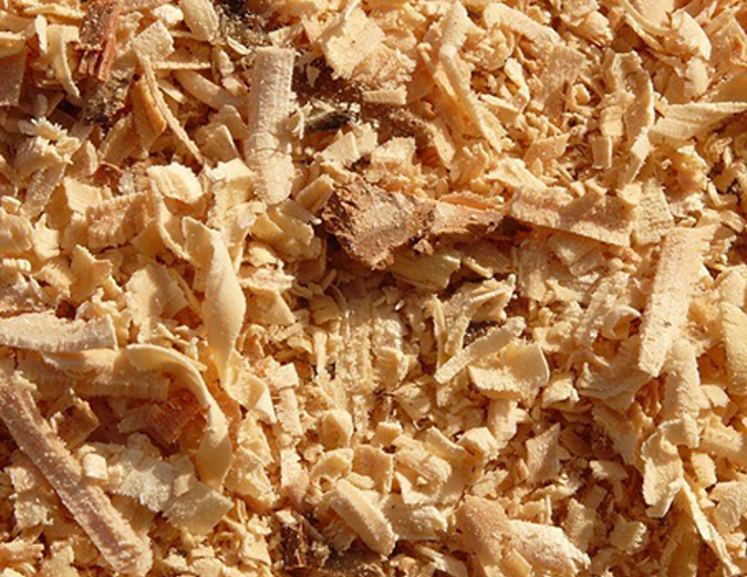 Cómo hacer pellets de madera a partir de serrín?